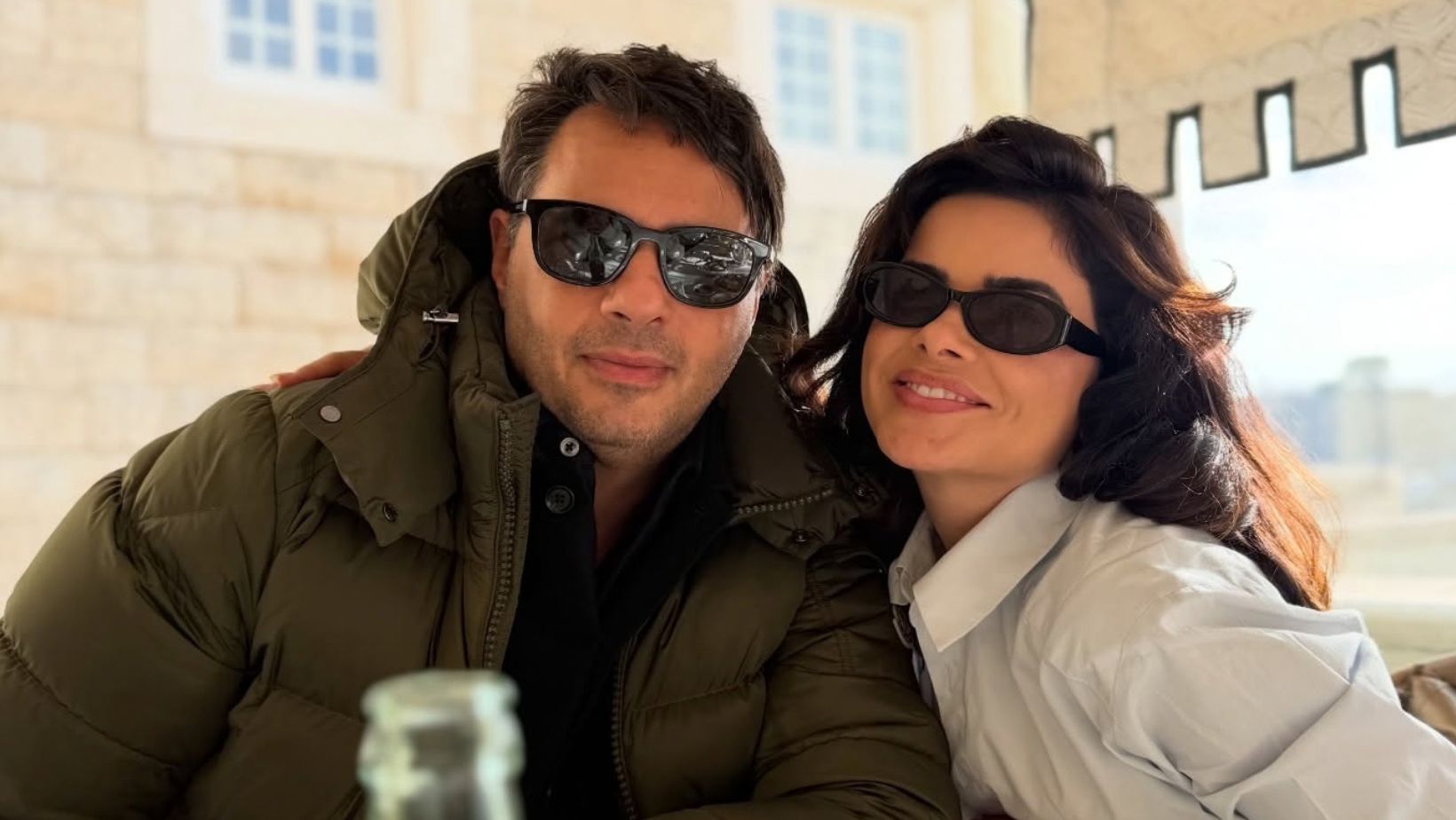 Vanessa Giácomo e Giuseppe Dioguardi