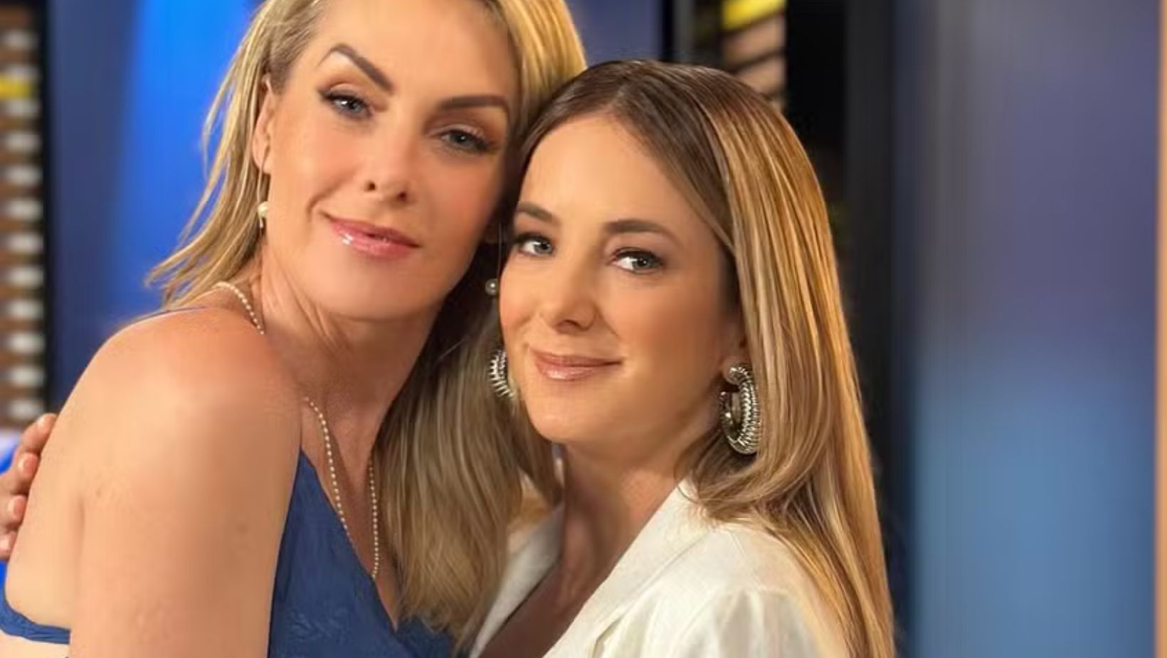 Ana Hickmann e Ticiane Pinheiro