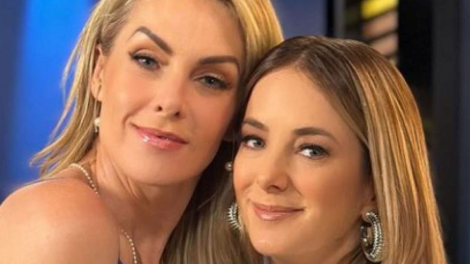 Ana e Ticiane