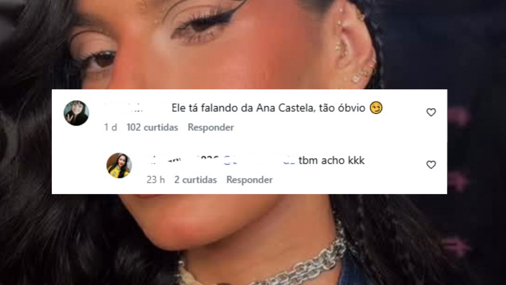 Print na publi de gustavo