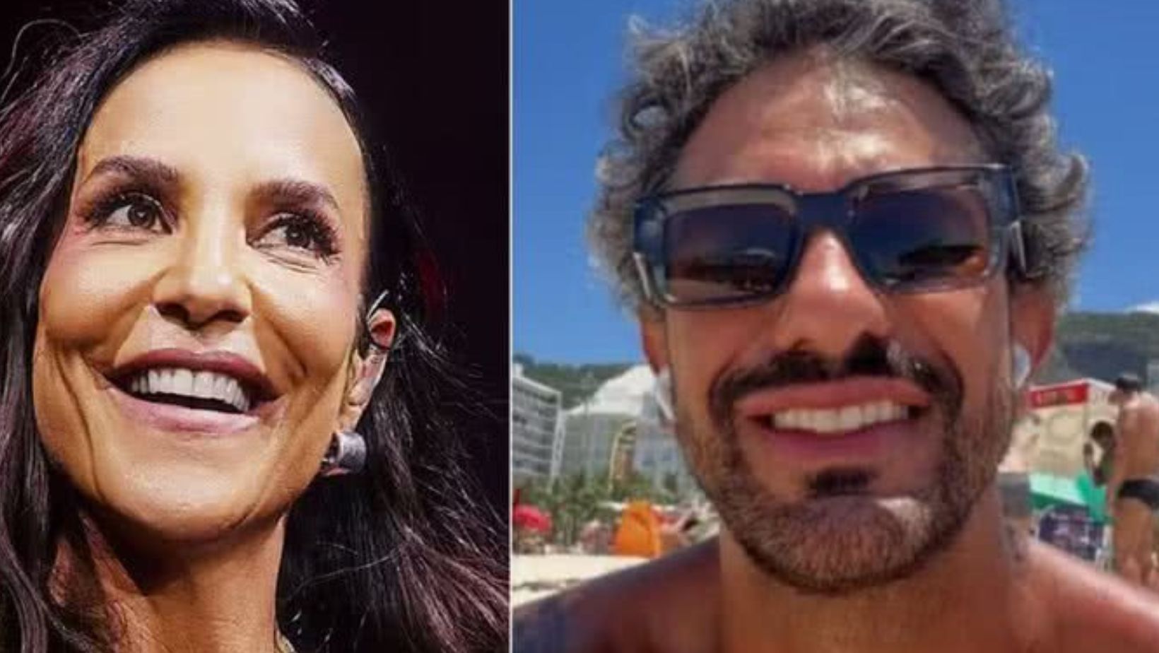 Tiago Maia e Ivete 