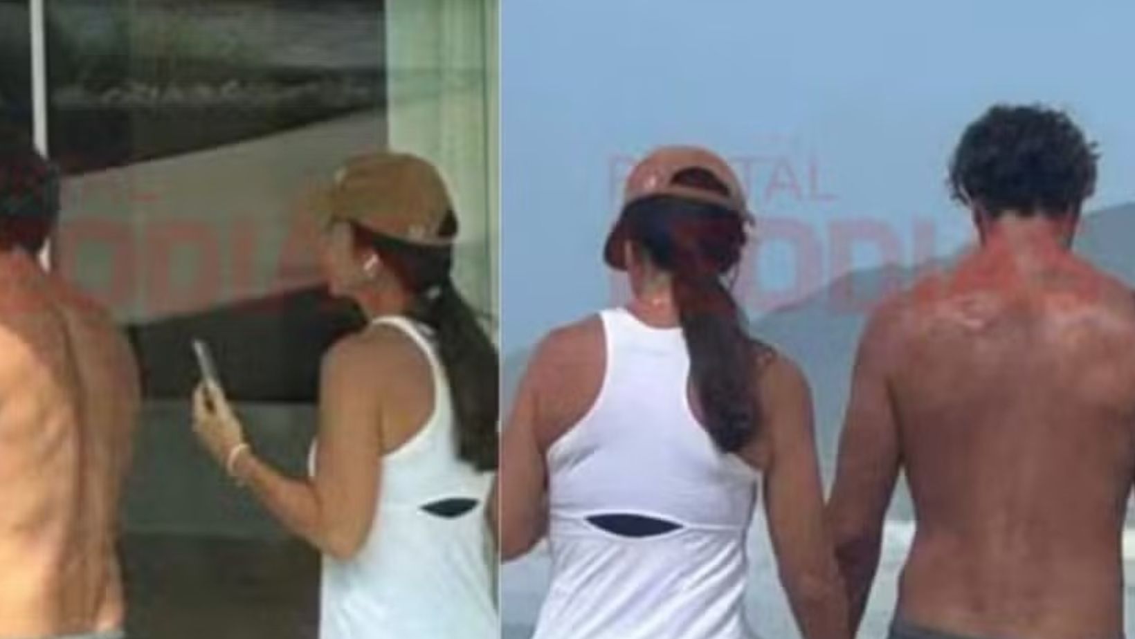 Tiago Maia e Ivete 