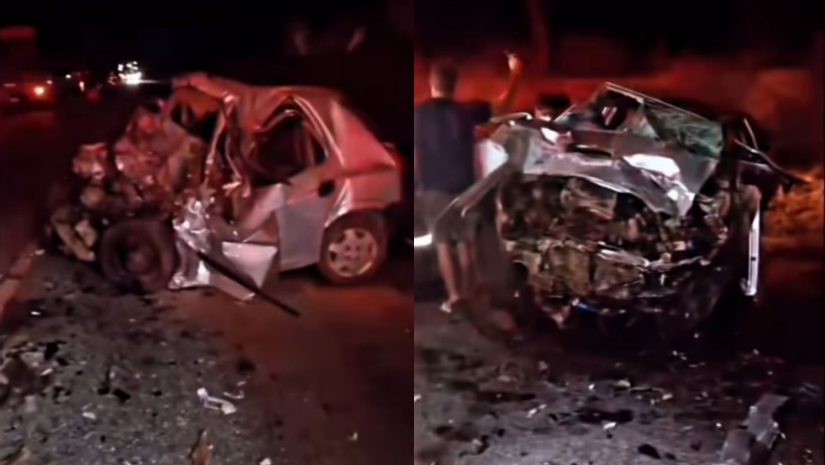 TRAGÉDIA! Cantor brumadense morre em grave acidente de trânsito na Bahia