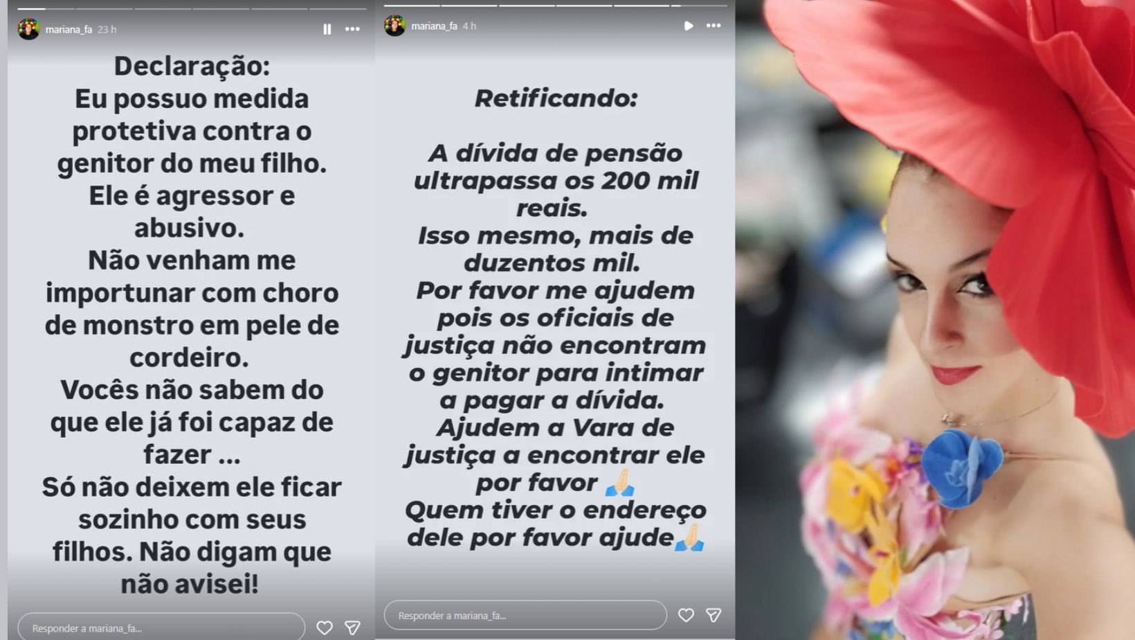Story Mariana