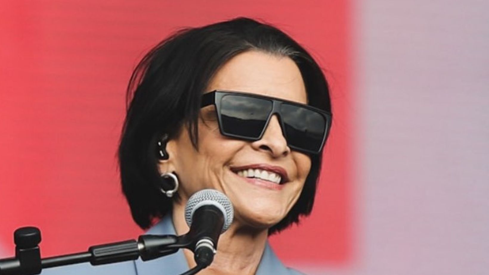 Paula Burlamaqui e Marina Lima