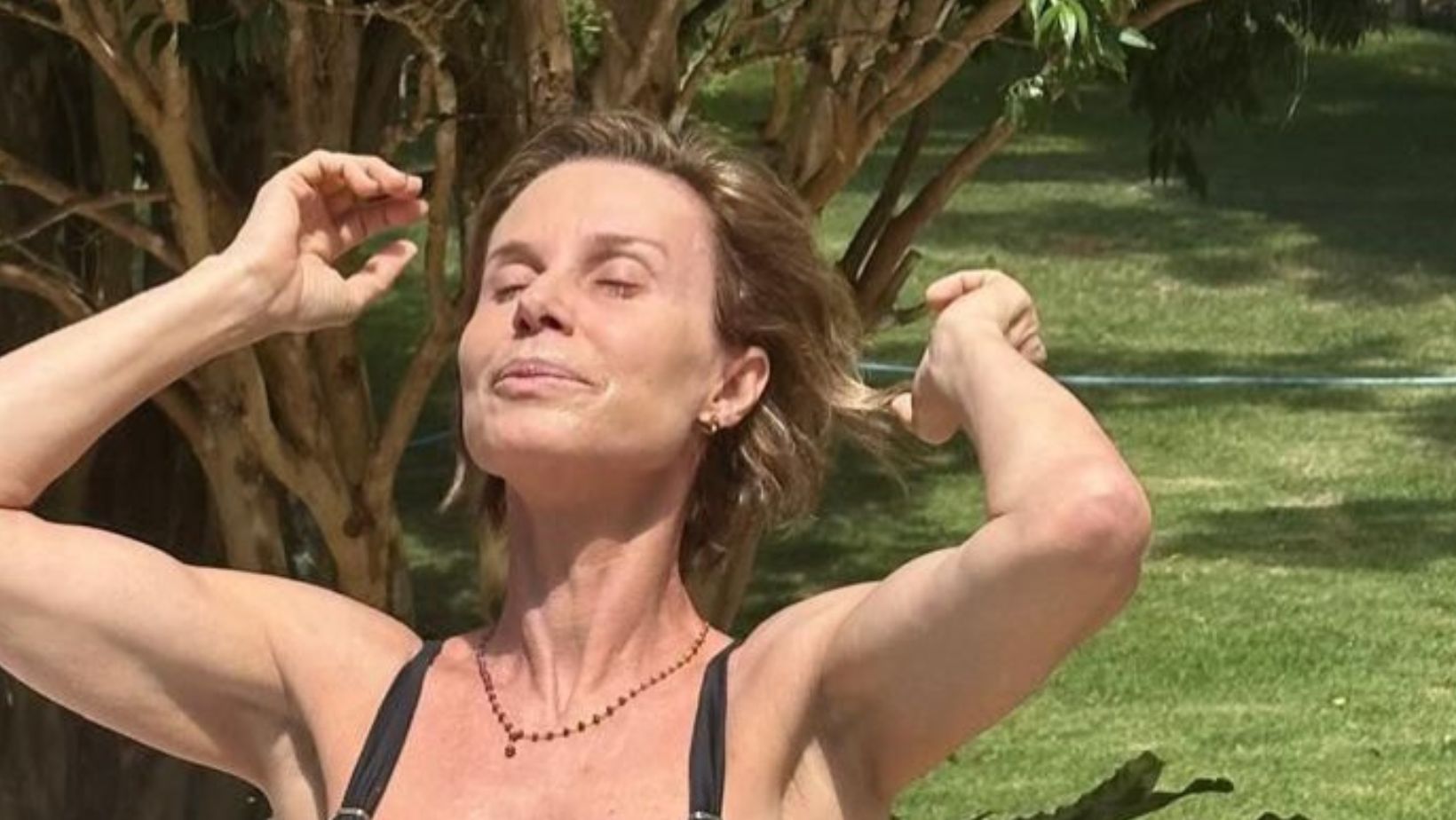 Paula Burlamaqui e Marina Lima