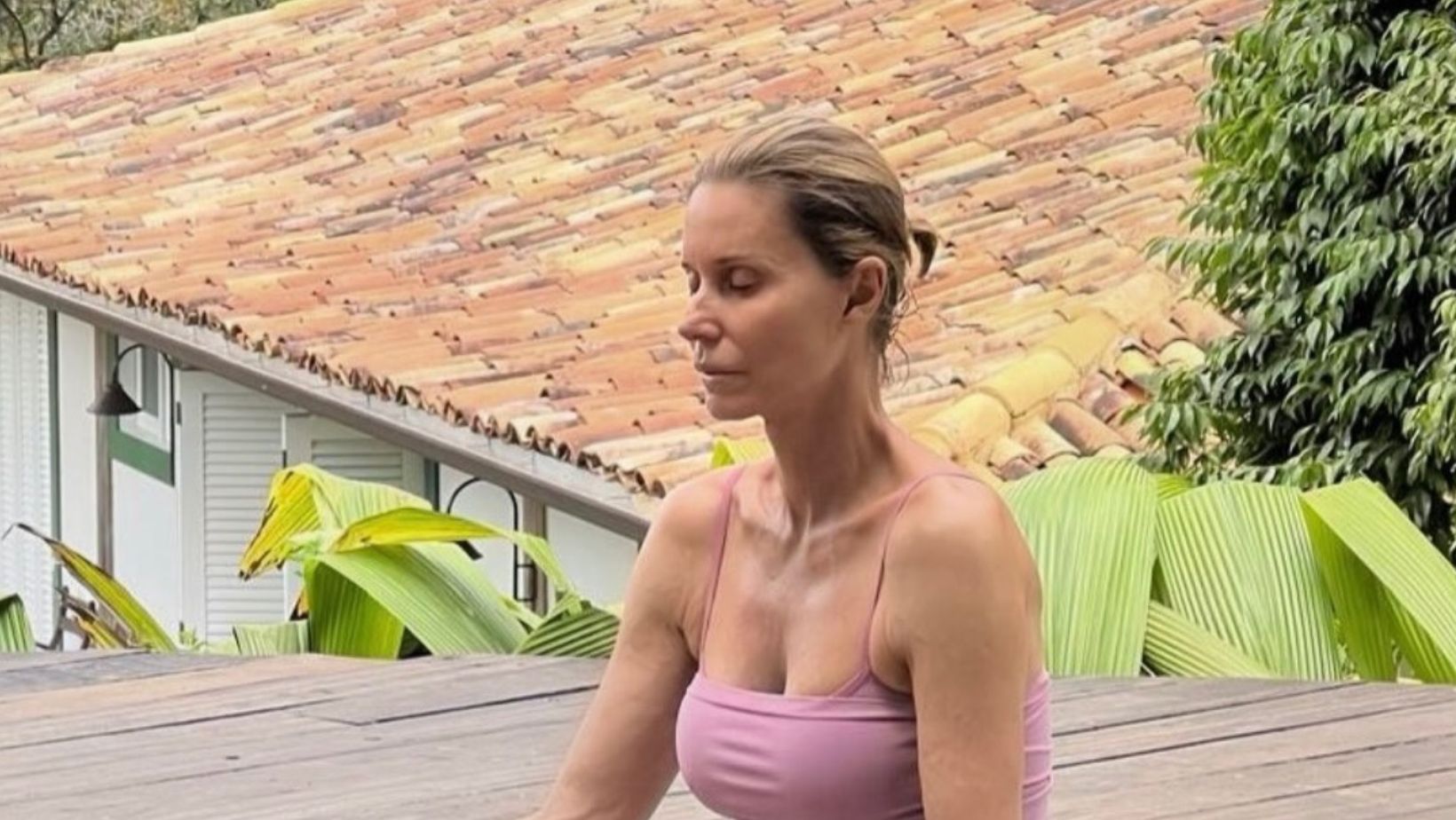 Paula Burlamaqui e Marina Lima