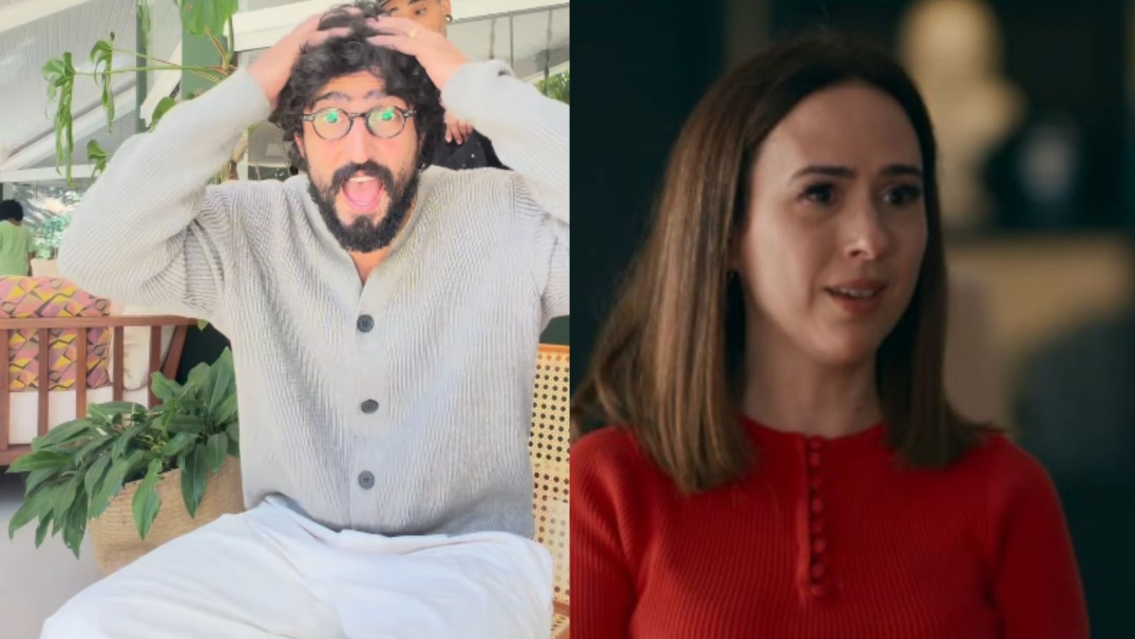 Renato Góes Tatá Werneck