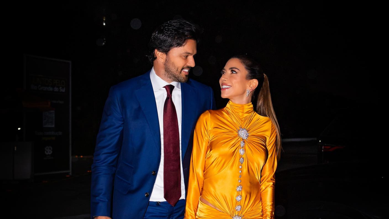 Patrícia e Fábio 