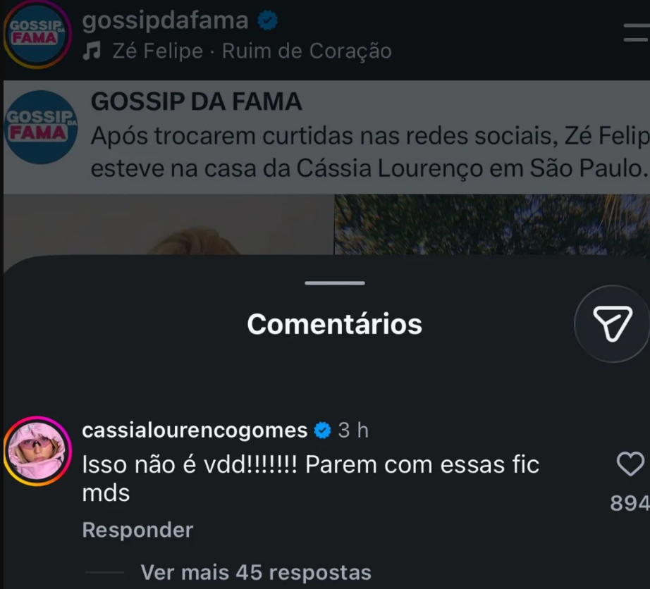 Foto: Reprodução /  redes sociais