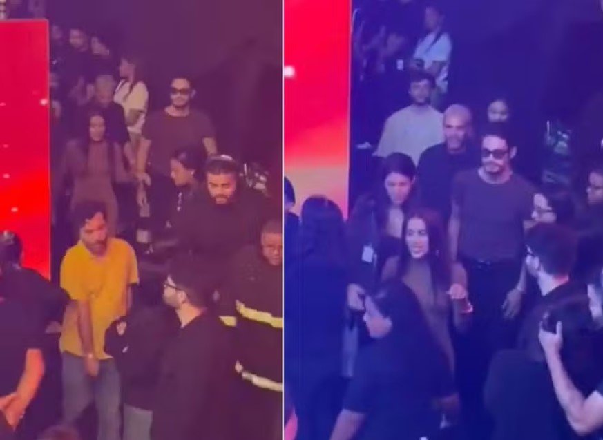 Anitta e Danilo Mesquita
