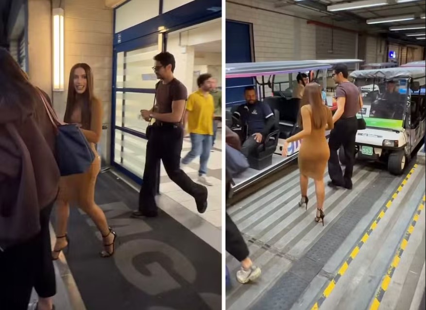 Anitta e Danilo Mesquita