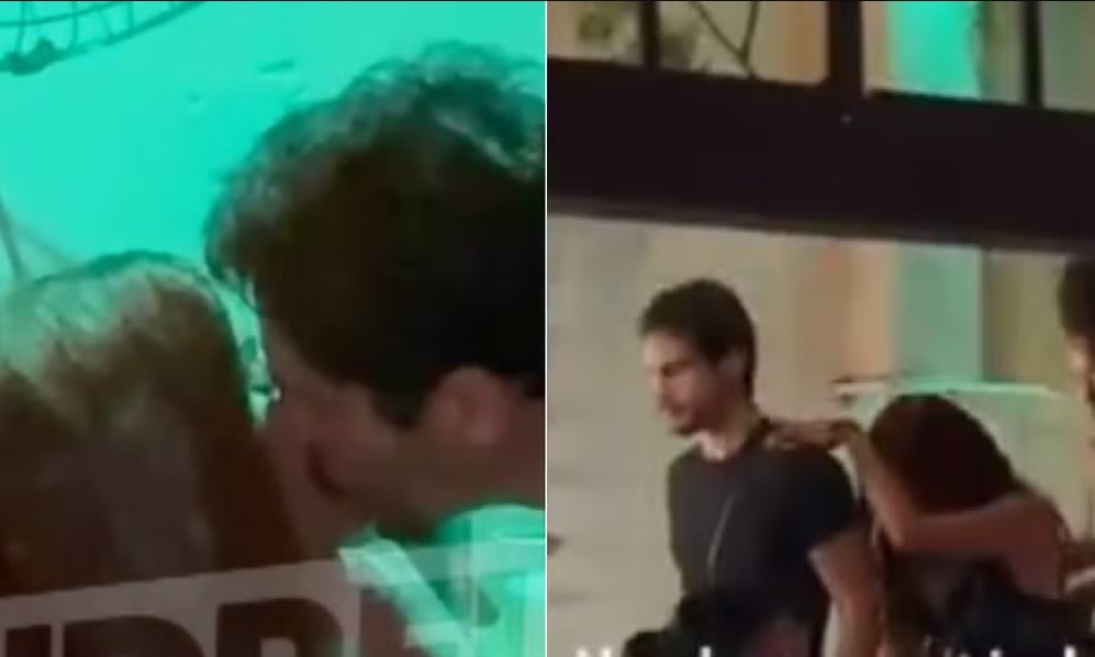 Anitta e Danilo Mesquita