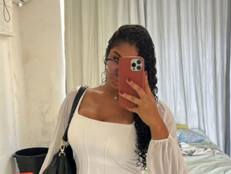 Brenda Nicole, filha de sargentos da PM-BA, vítima de latrocínio em Salvador