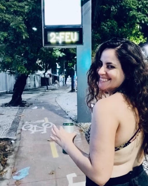 Juliana Caetano, a nova namorada de Margareth Menezes