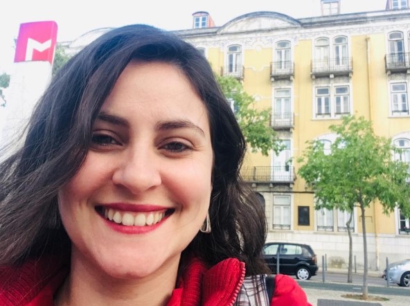 Juliana Caetano, a nova namorada de Margareth Menezes
