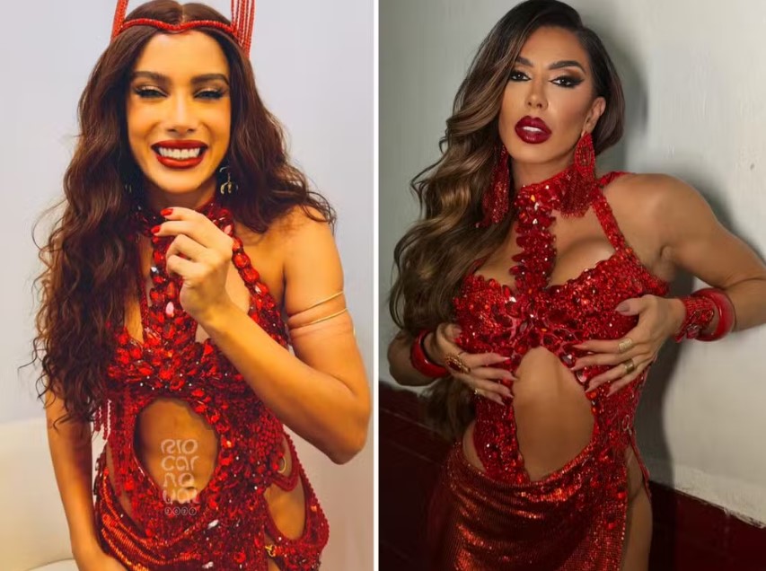 anitta e andrea andrade