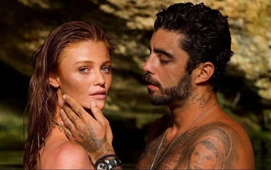 Pedro Scooby não aceita fim do casamento e parte para cima de Cintia Dicker