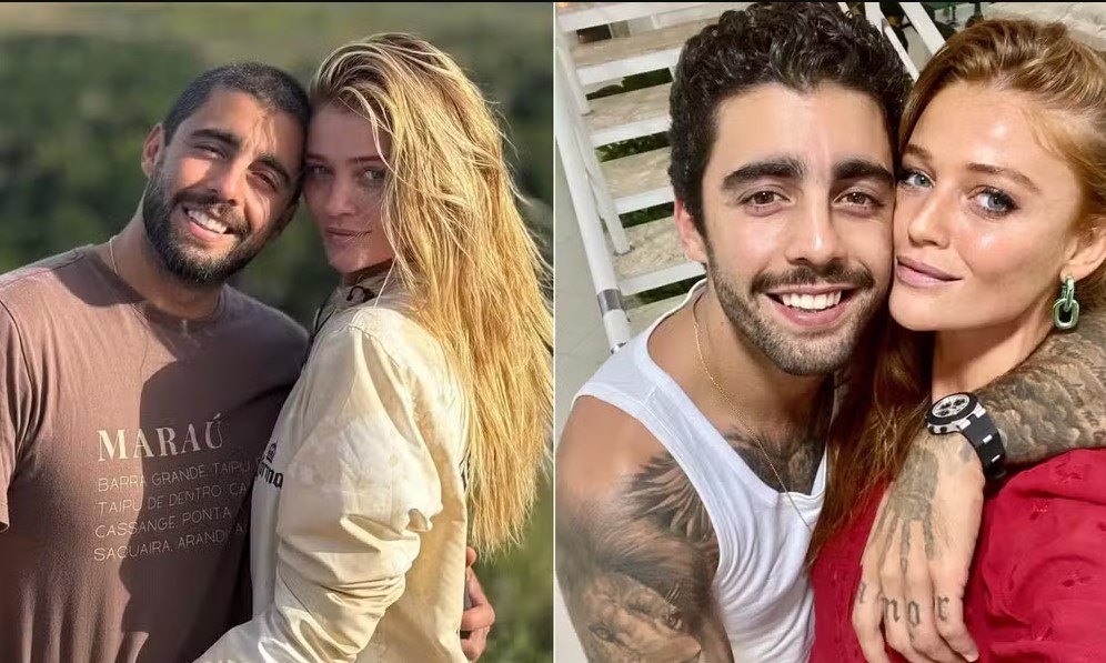 Pedro Scooby não aceita fim do casamento e parte para cima de Cintia Dicker