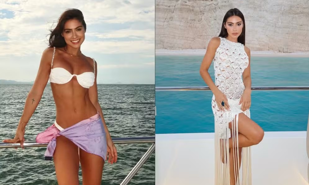 Saiba quem é Gabriella Lenzi, nova namorada de parceiro de Vini Jr. no Real Madrid, que já foi apontada como affair de Neymar