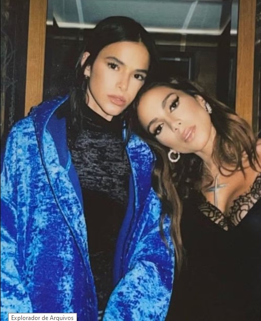 anita e bruna