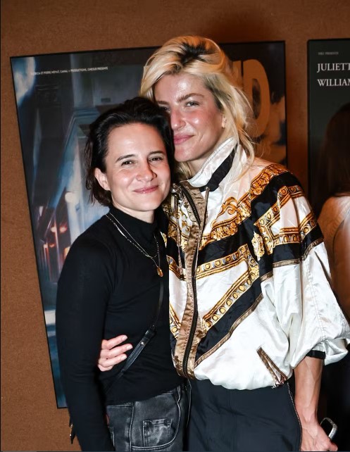 bianca comparato e namorada