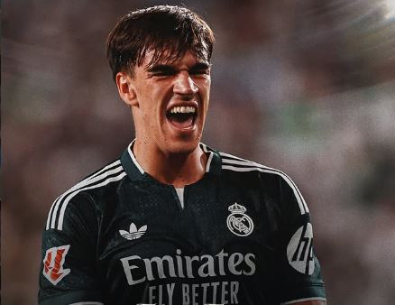 Reprodução/Instagram @realmadrid