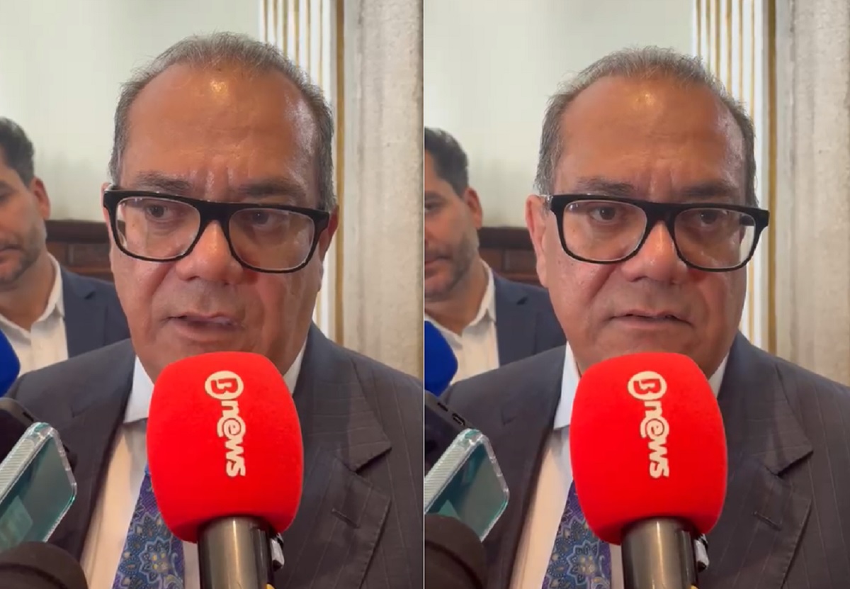 Carlos Muniz minimiza impacto do Banco Master na Bahia: "Acusação não é comprovação"