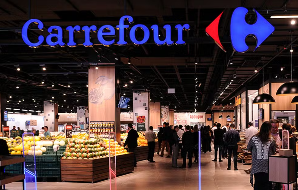 Carrefour vende rede de supermercados por cerca de R$ 360 milhões | Divulgação