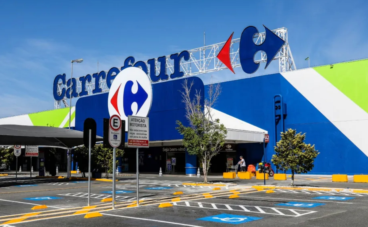 Carrefour vende rede de supermercados por cerca de R$ 360 milhões | Divulgação