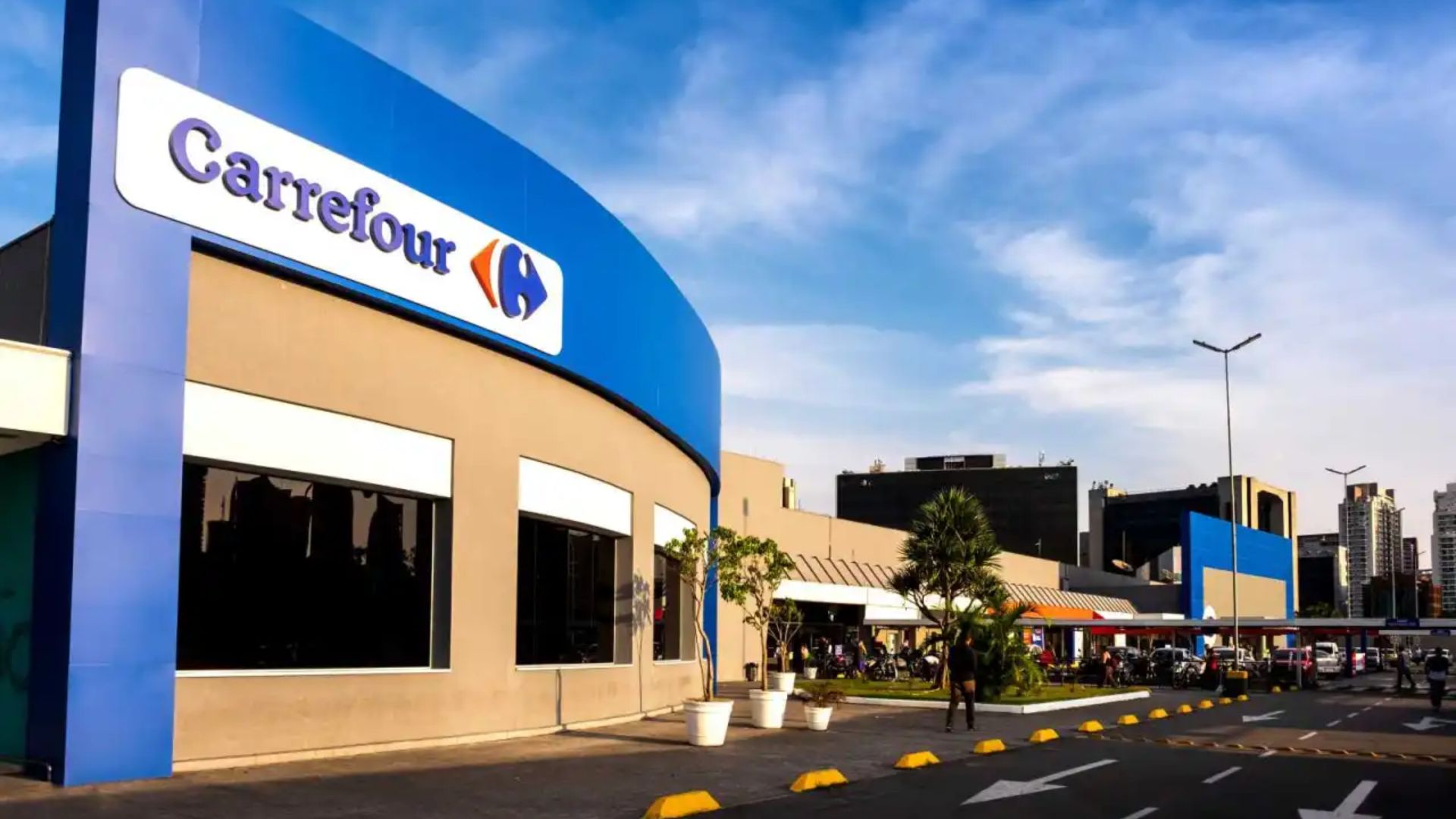 Carrefour vende rede de supermercados por cerca de R$ 360 milhões | Divulgação