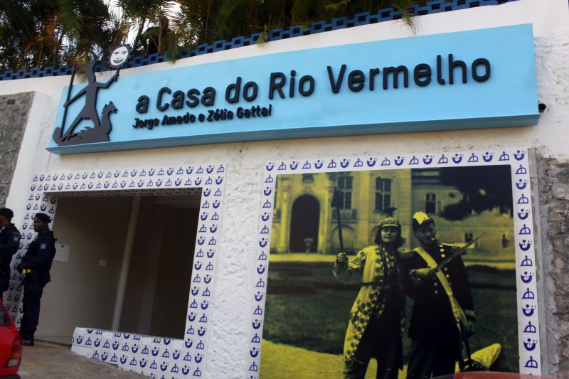 Casa de Jorge Amado