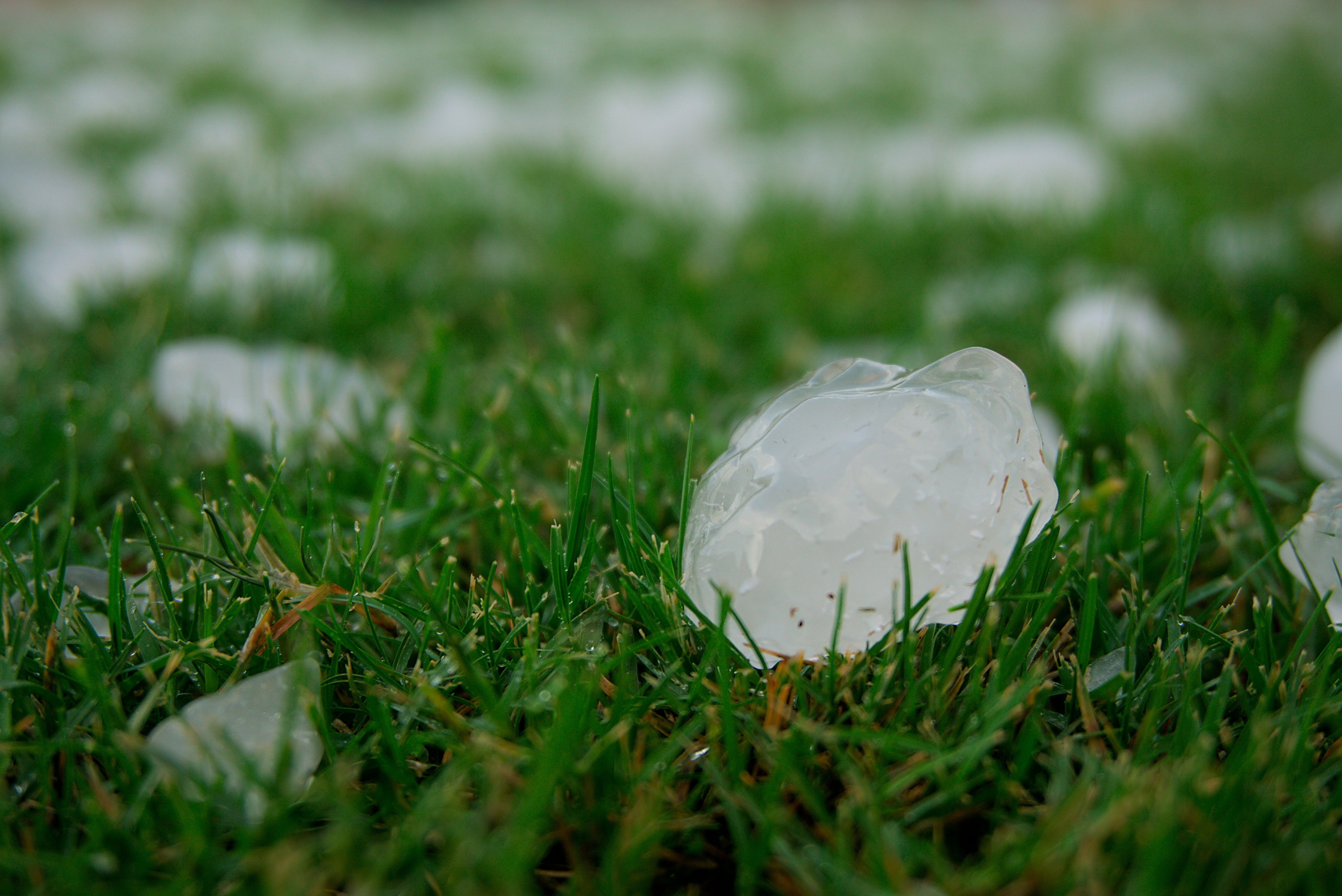 Chuva de Granizo | Reprodução/Unsplash