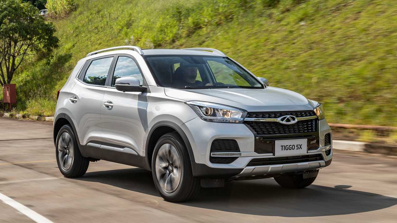  Caoa Chery Tiggo 7