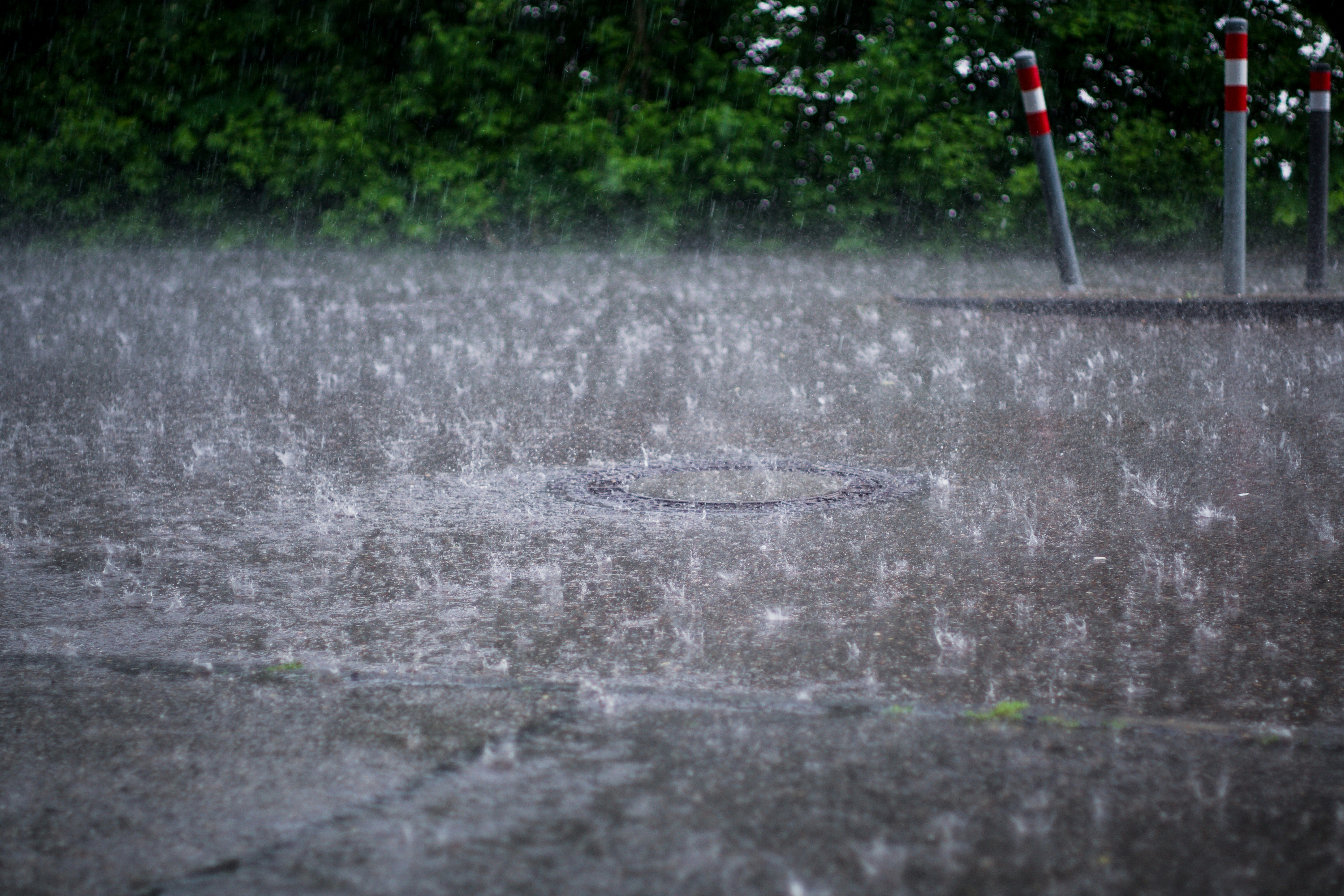 Chuva de Granizo | Reprodução/Unsplash