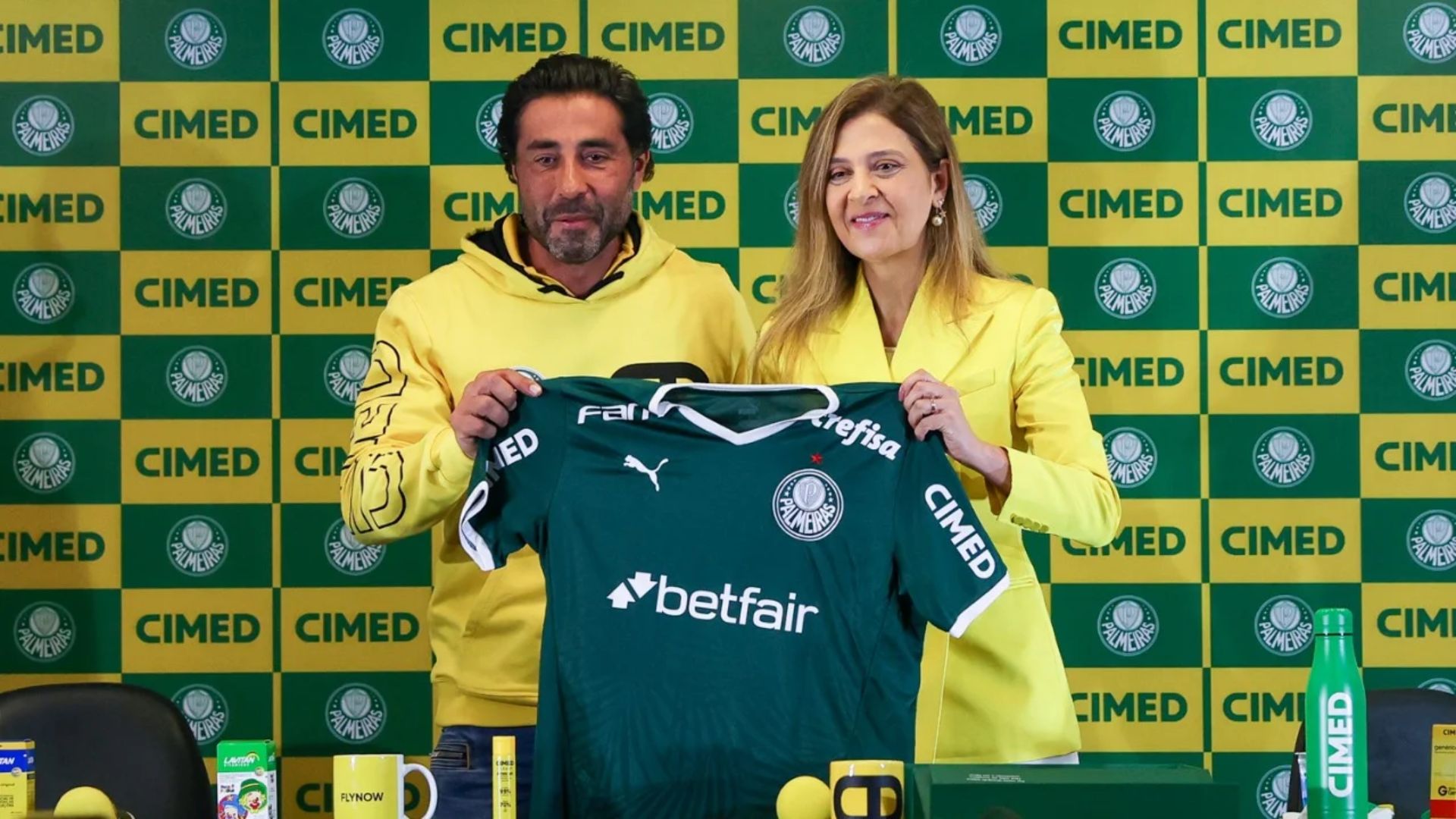 (Fabio Menotti/Palmeiras)