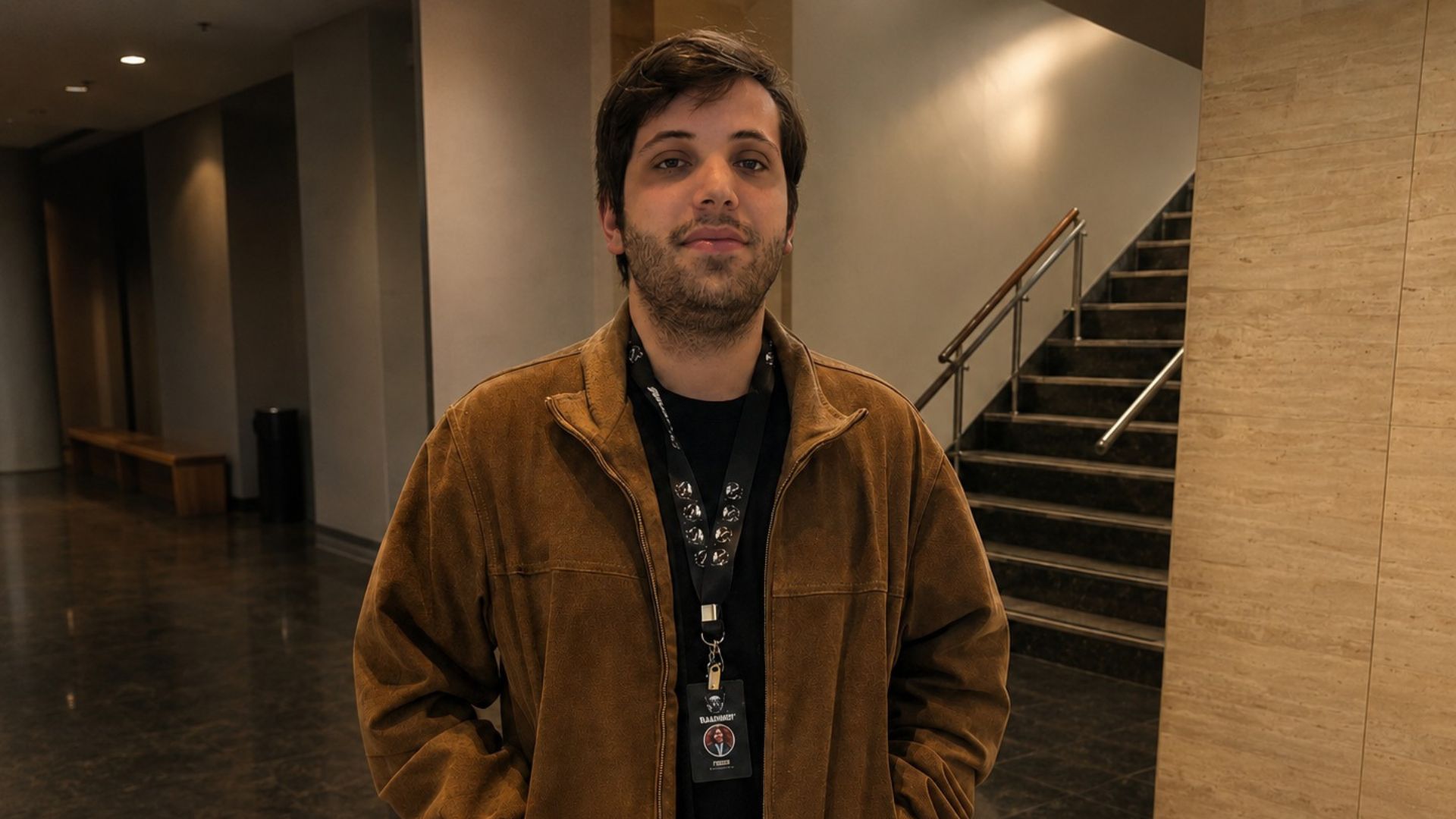 cineasta e animador baiano Eduardo Stachow