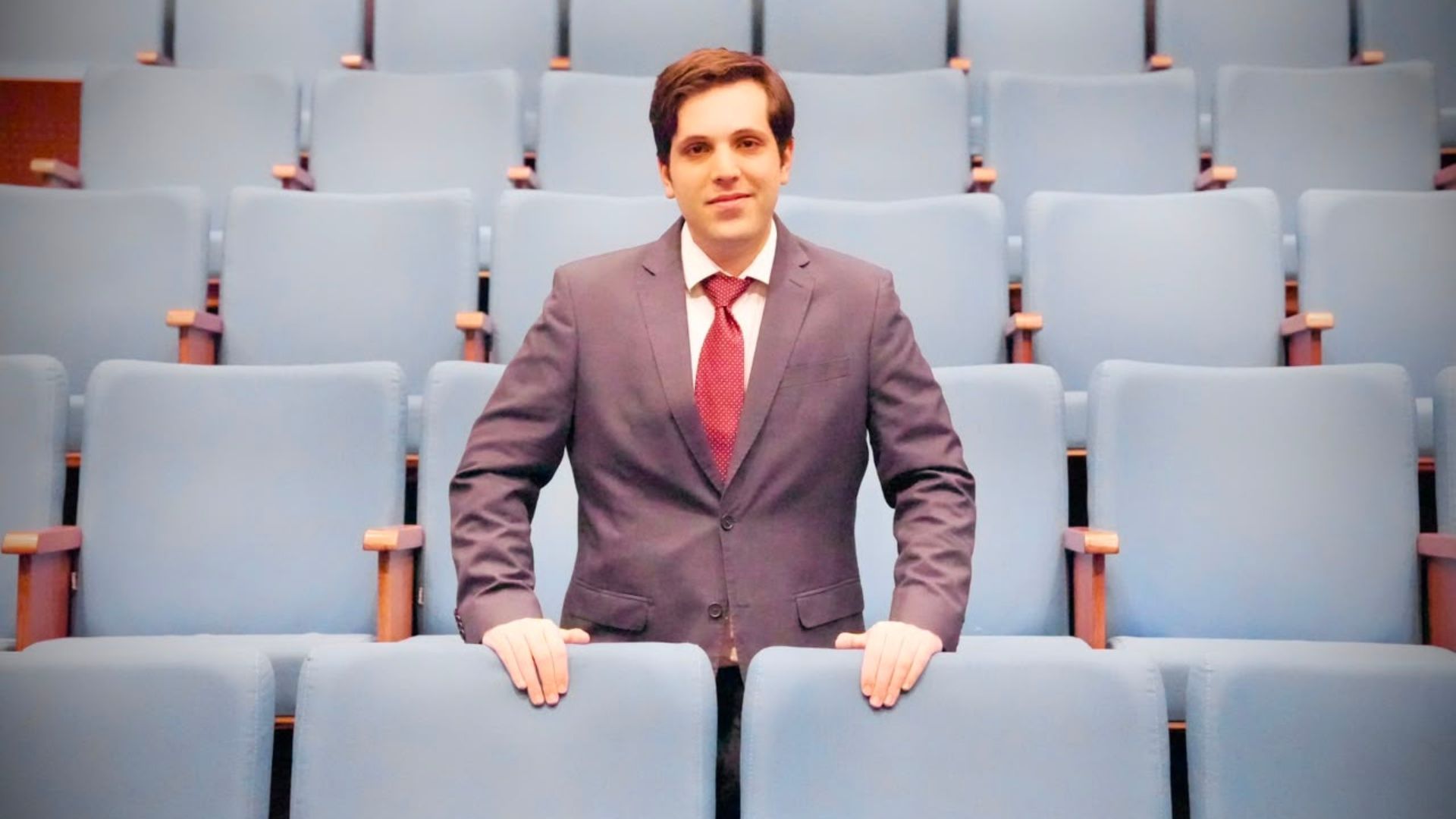Cineasta e animador baiano Eduardo Stachow - Foto: Divulgação