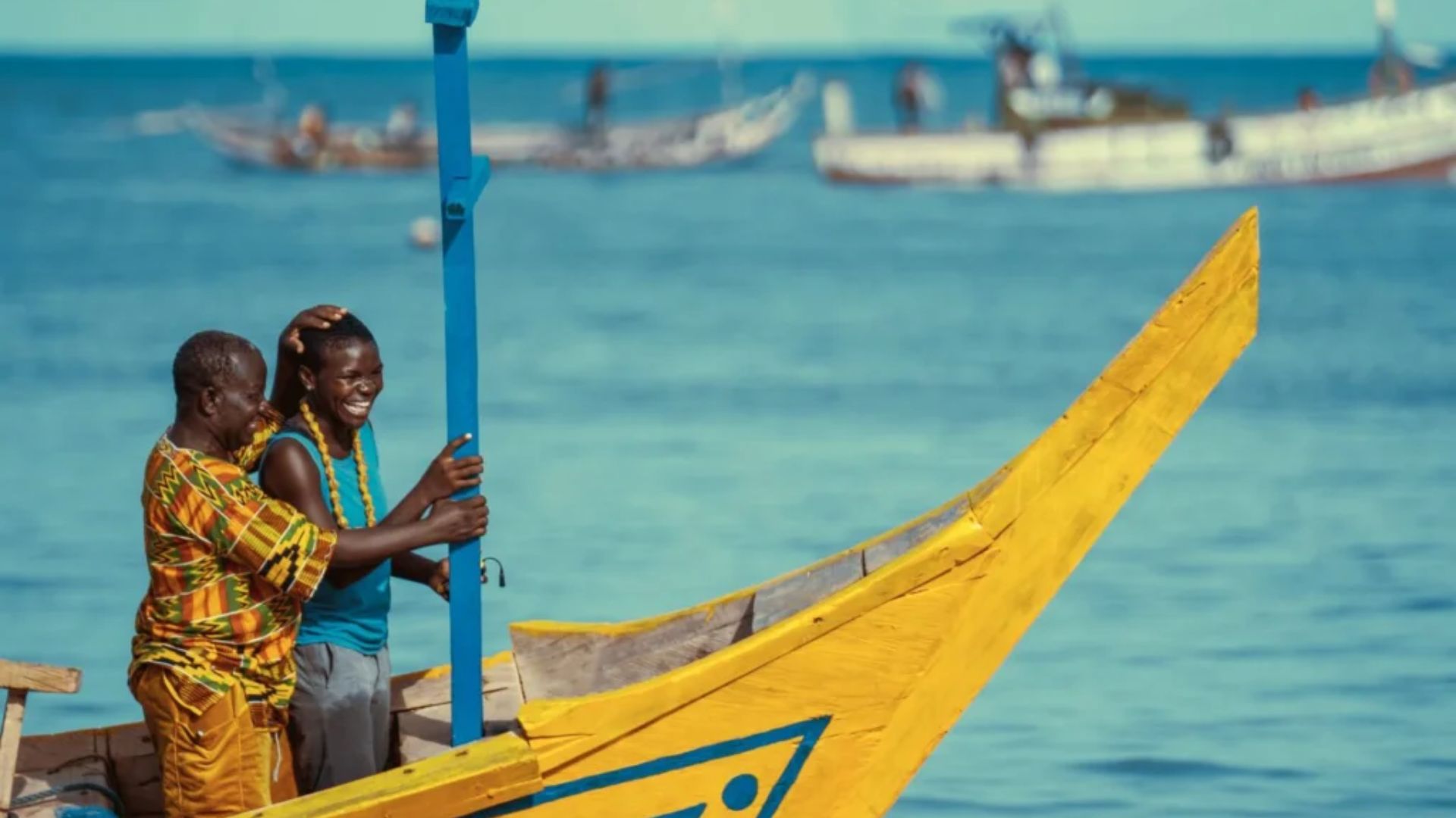 Mostra de Cinemas Africanos reúne filmes de 11 países e promove programação gratuita em Salvador
