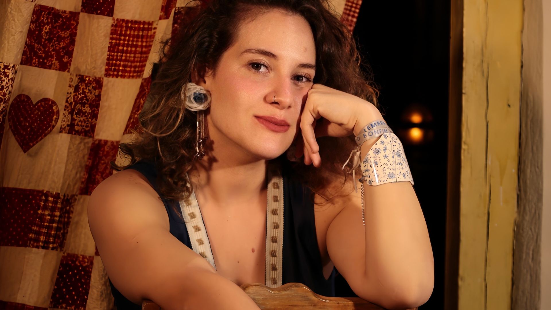 Cantora Julinha - Foto: Divulgação 