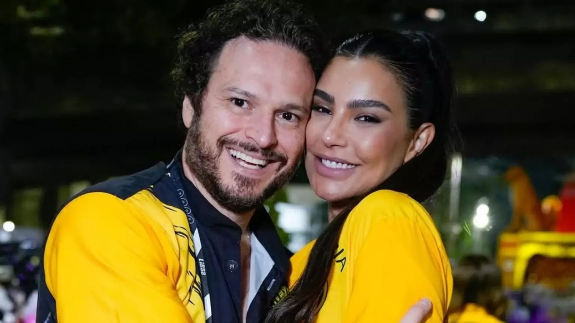 Cíntia Chagas namorou o deputado federal Fred Costa; o relacionamento chegou ao fim em dezembro de 2025 — Foto: Reprodução/Instagram