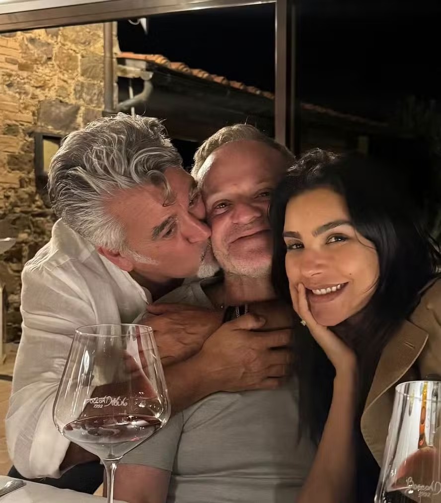 Casal | Reprodução / Redes Sociais 