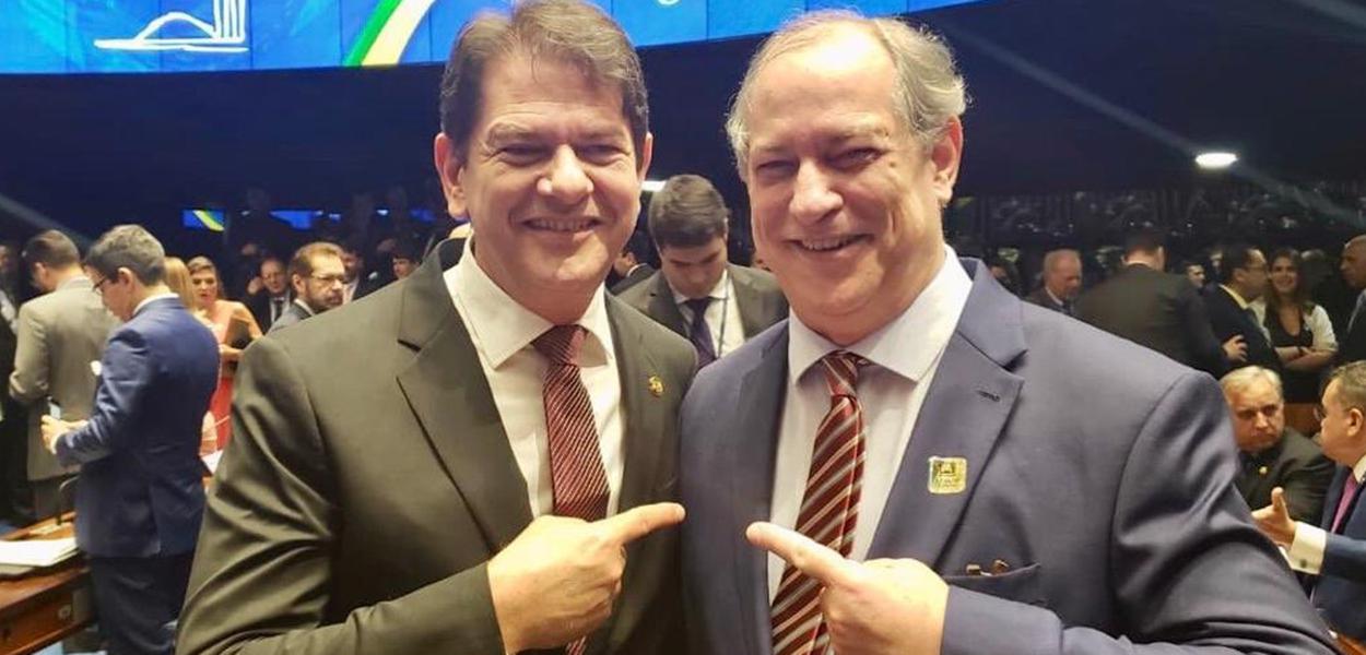 Ciro Gomes foi derrotado na eleição do Ceará. (Foto: Divulgação)