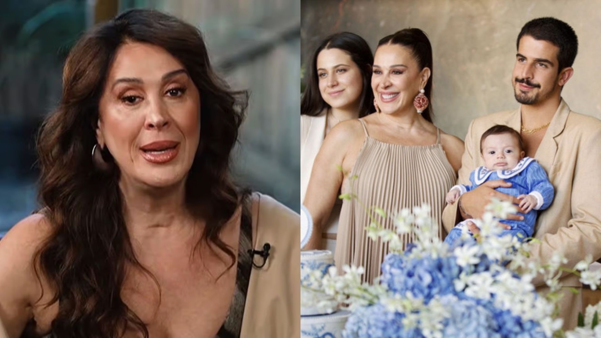 Claudia Raia abre o jogo sobre sexualidade dos filhos e disp | Brasil | QTU Notícias