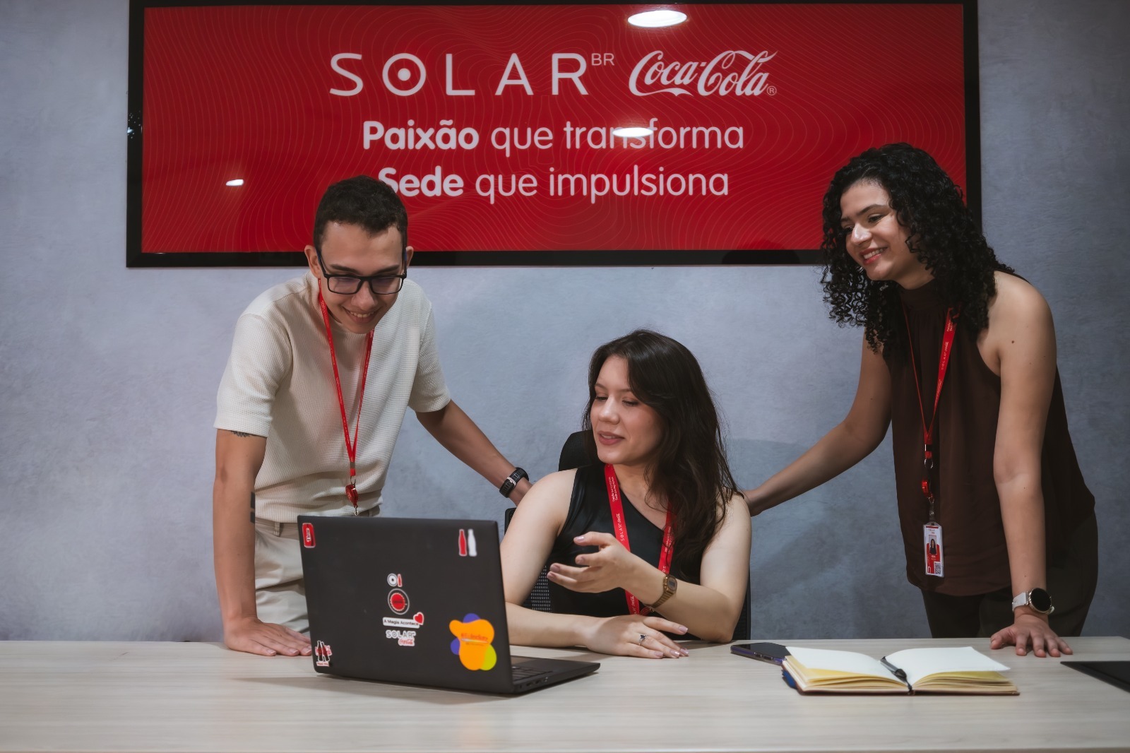 Coca-Cola abre vaga de trainee na Bahia com salário de R$ 7,5 mil - Foto