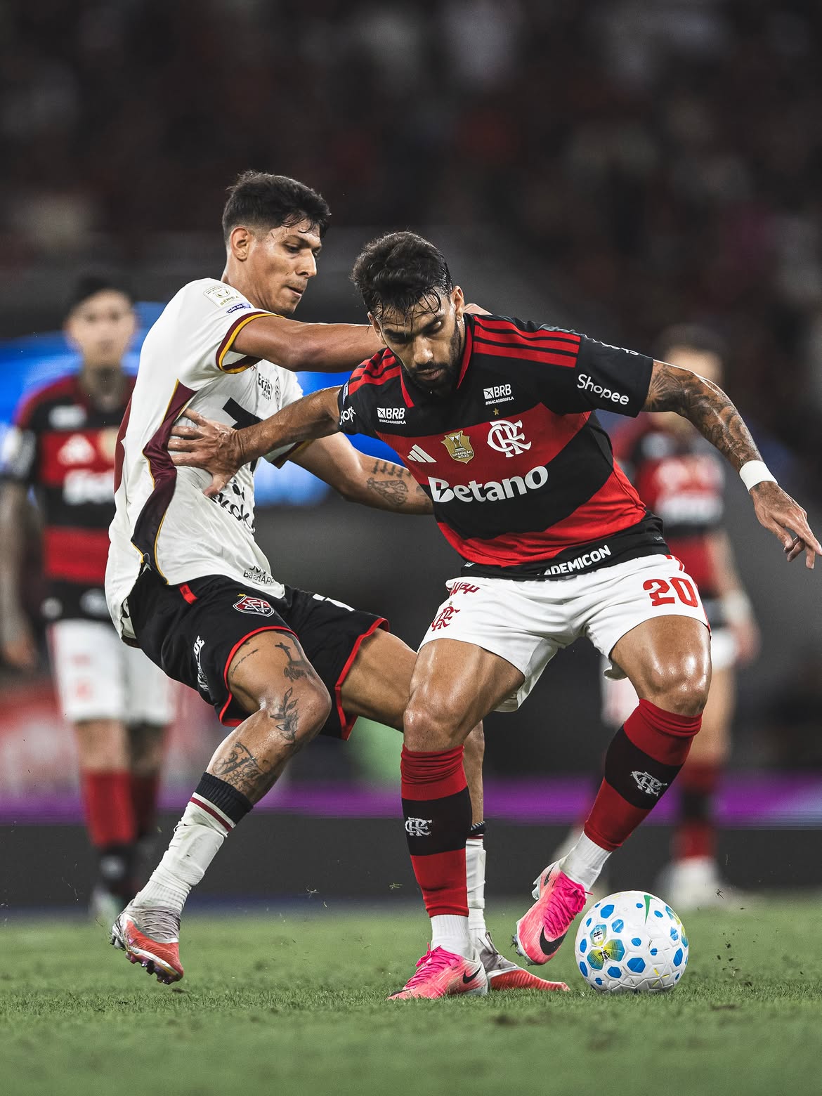 Reprodução/Instagram @lucaspaqueta