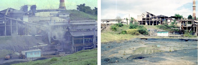 Santo Amaro ainda convive com as marcas da contaminação por chumbo 
