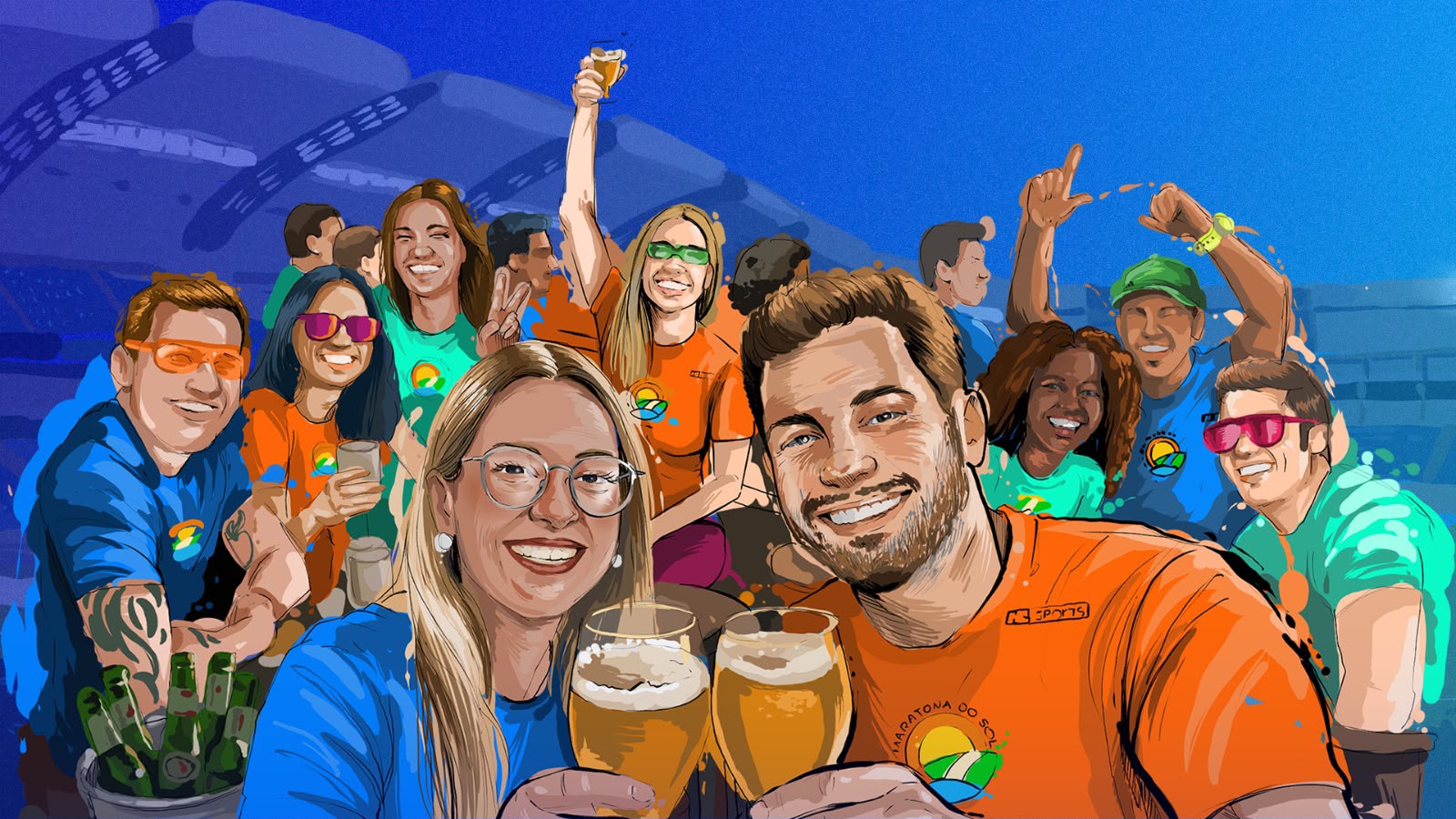 Meia do Sol: Corrida em Natal anuncia after exclusivo e gratuito para atletas no Rooftop Dunas - Foto