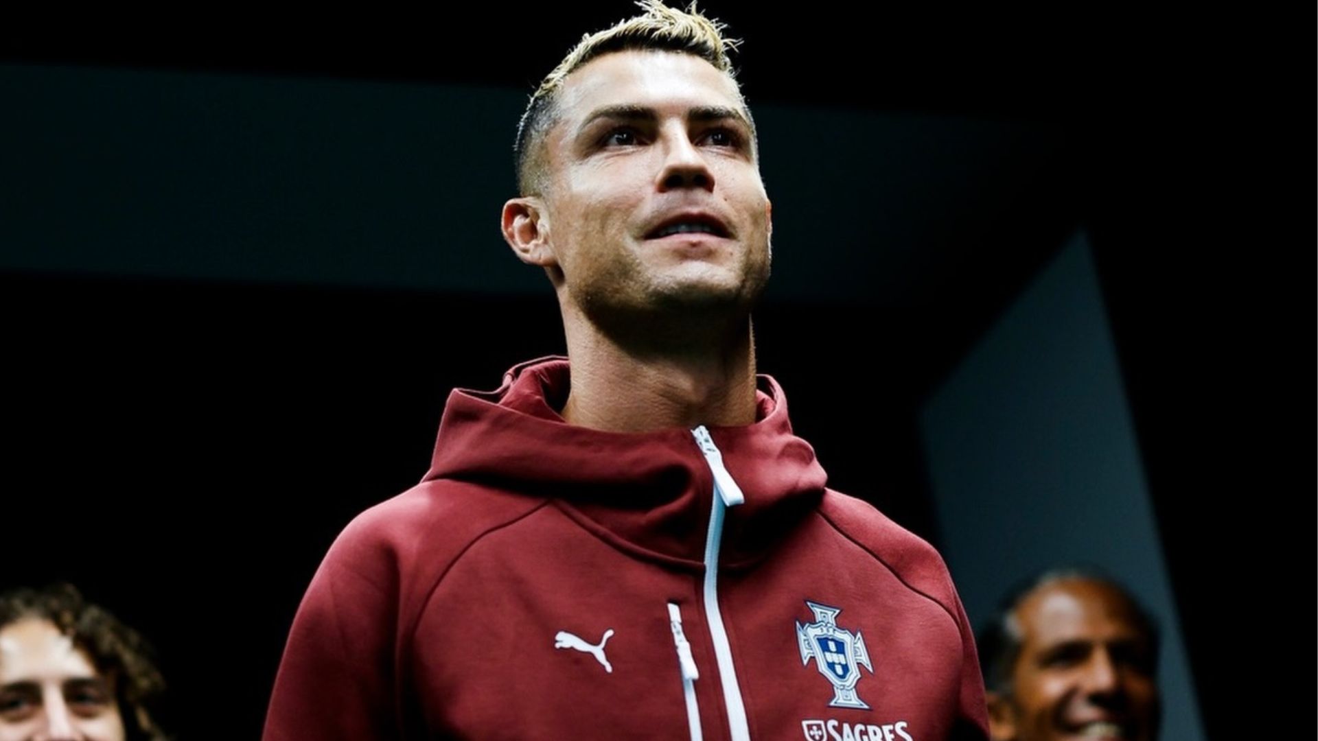 CR7 abandona seleção de Portugal após ser barrado por Jorge Jesus e promete revelar bastidores