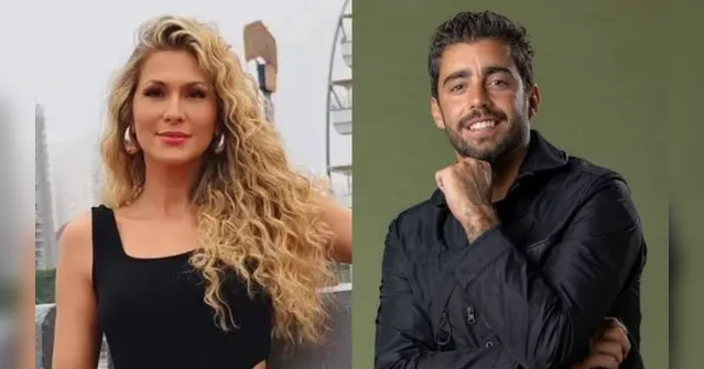 Alex Poatan se manifesta após polêmica de Livia Andrade com Pedro Scooby